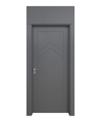 BY-262 Porte intérieure Laqué